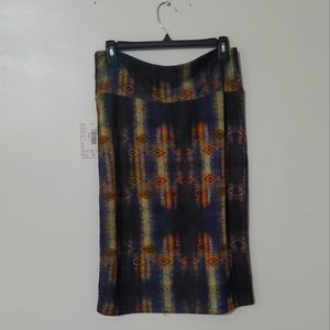NWT Lularoe Cassie Skirt